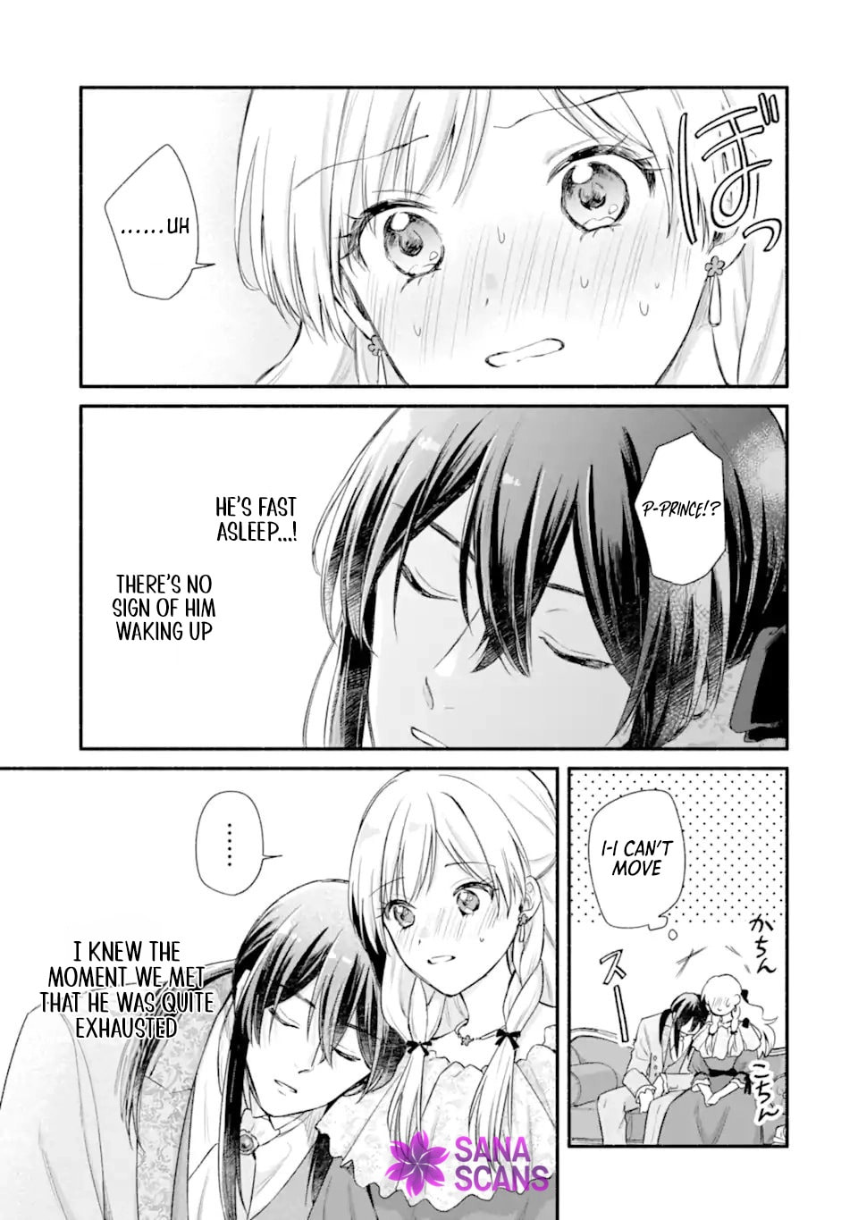 Konyaku Shitara Kimi wa Nan mo Shinakute Ii to Iwaremashita: Tenga no Dekiai wa Wakarinikui! Chapter 6 page 16 - 
