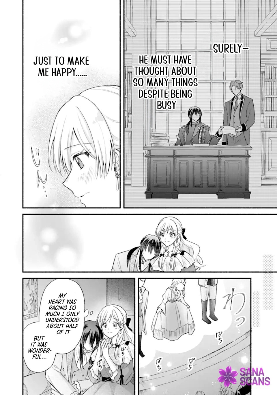 Konyaku Shitara Kimi wa Nan mo Shinakute Ii to Iwaremashita: Tenga no Dekiai wa Wakarinikui! Chapter 6 page 17 - 