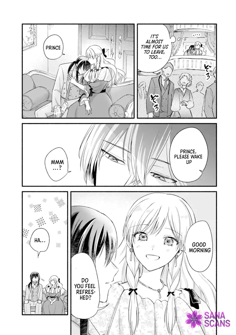 Konyaku Shitara Kimi wa Nan mo Shinakute Ii to Iwaremashita: Tenga no Dekiai wa Wakarinikui! Chapter 6 page 18 - 