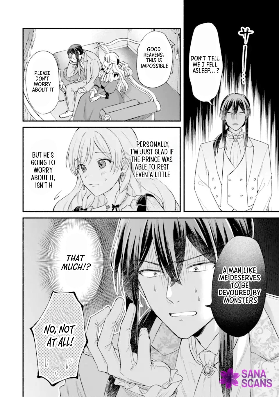 Konyaku Shitara Kimi wa Nan mo Shinakute Ii to Iwaremashita: Tenga no Dekiai wa Wakarinikui! Chapter 6 page 19 - 