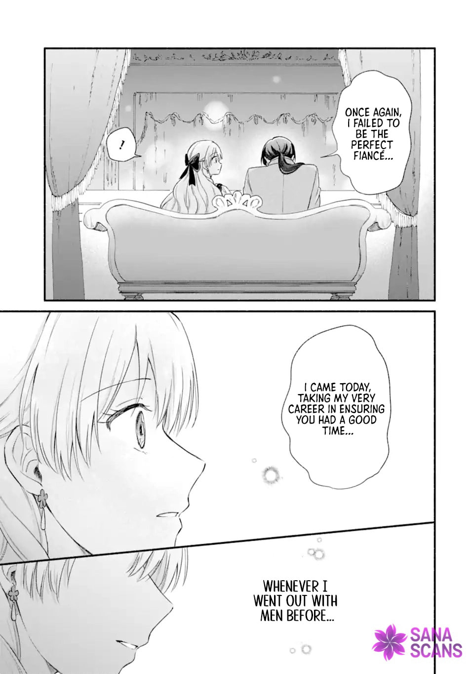 Konyaku Shitara Kimi wa Nan mo Shinakute Ii to Iwaremashita: Tenga no Dekiai wa Wakarinikui! Chapter 6 page 20 - 