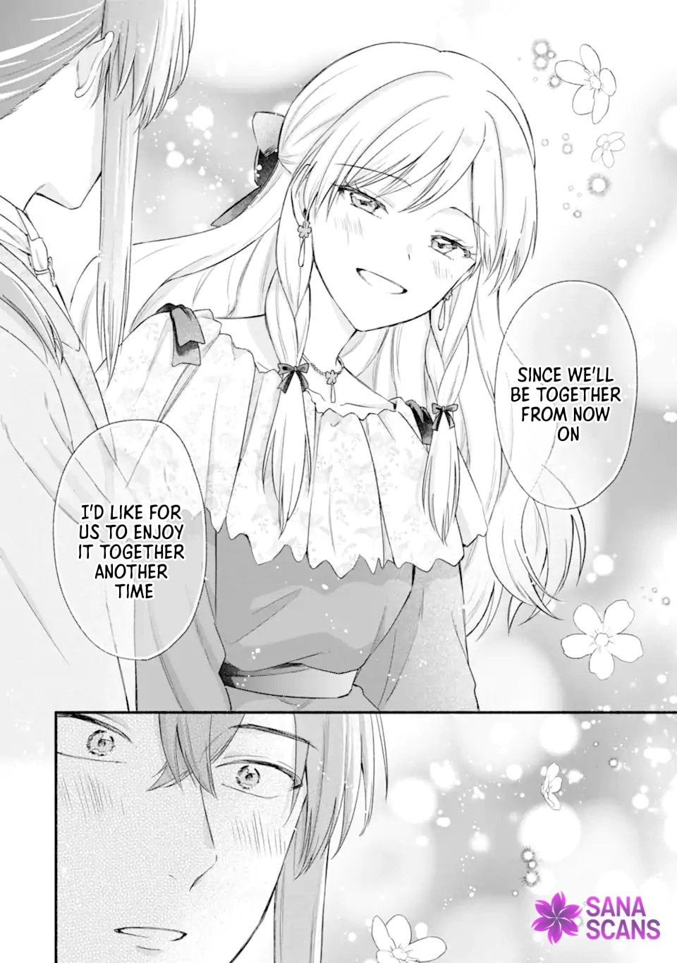 Konyaku Shitara Kimi wa Nan mo Shinakute Ii to Iwaremashita: Tenga no Dekiai wa Wakarinikui! Chapter 6 page 23 - 
