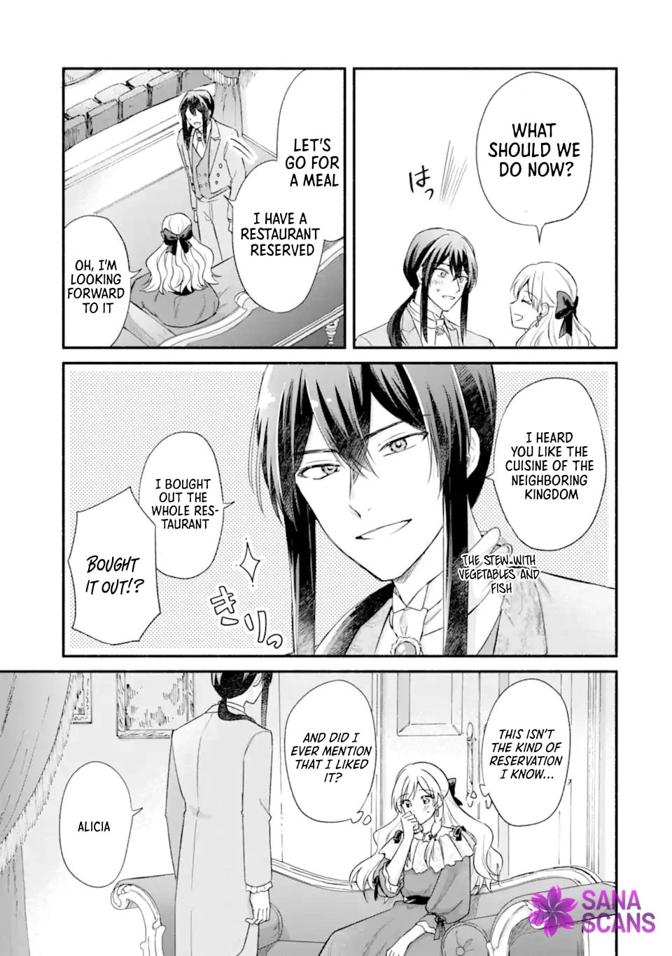 Konyaku Shitara Kimi wa Nan mo Shinakute Ii to Iwaremashita: Tenga no Dekiai wa Wakarinikui! Chapter 6 page 24 - 