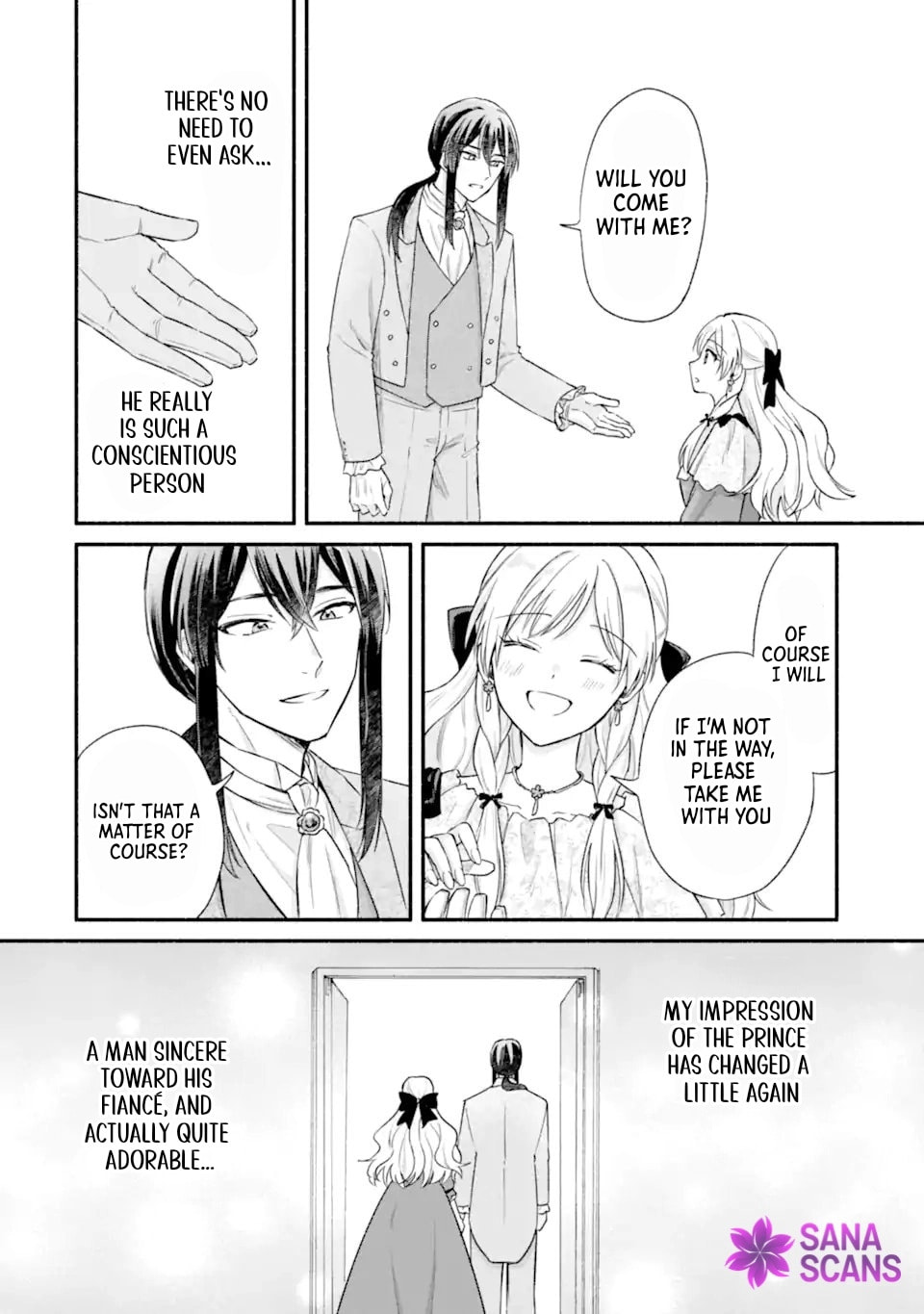 Konyaku Shitara Kimi wa Nan mo Shinakute Ii to Iwaremashita: Tenga no Dekiai wa Wakarinikui! Chapter 6 page 25 - 