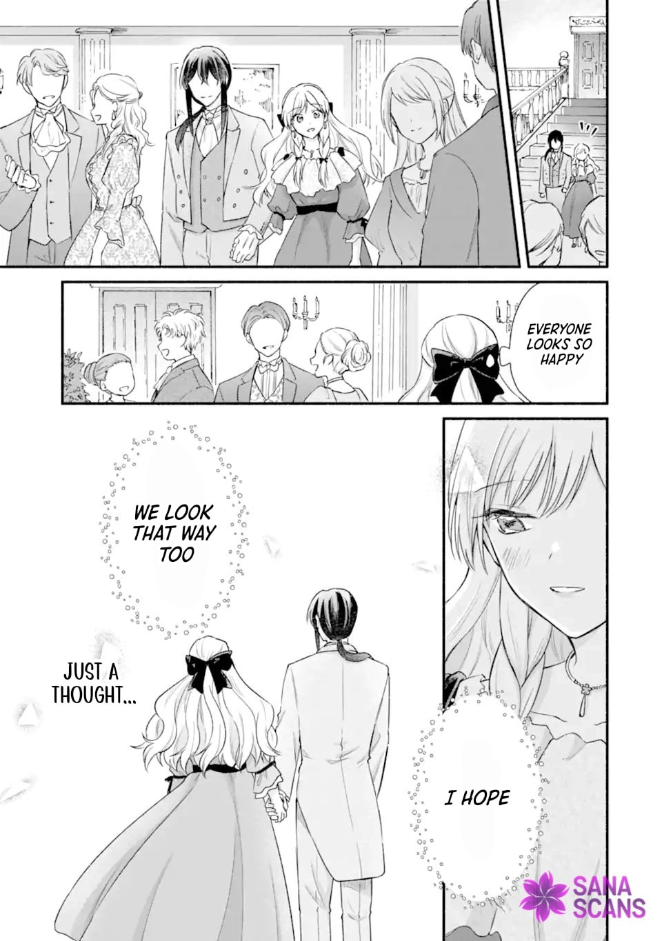 Konyaku Shitara Kimi wa Nan mo Shinakute Ii to Iwaremashita: Tenga no Dekiai wa Wakarinikui! Chapter 6 page 26 - 