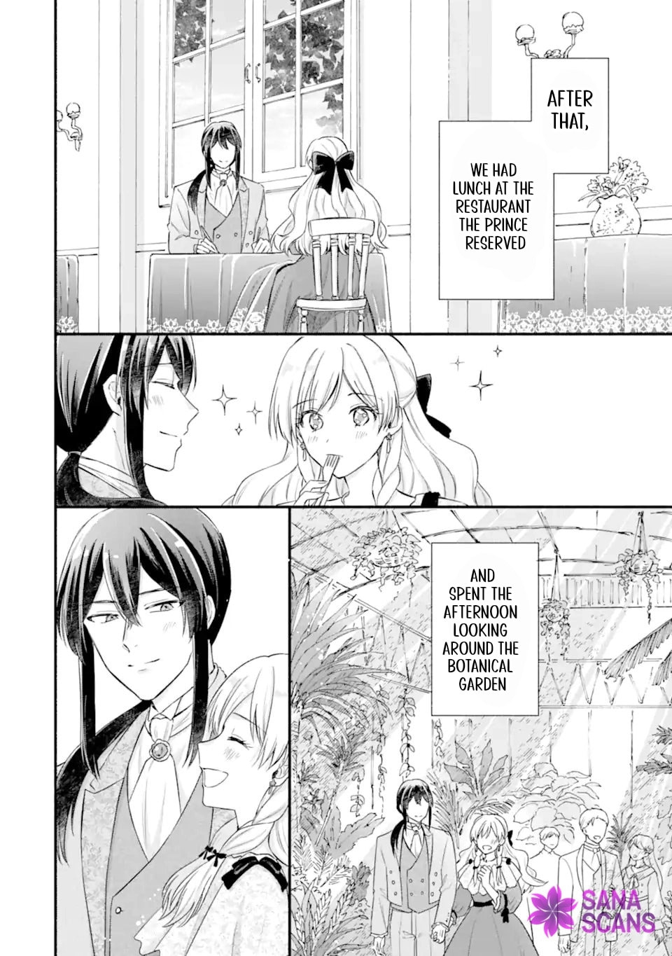 Konyaku Shitara Kimi wa Nan mo Shinakute Ii to Iwaremashita: Tenga no Dekiai wa Wakarinikui! Chapter 6 page 28 - 