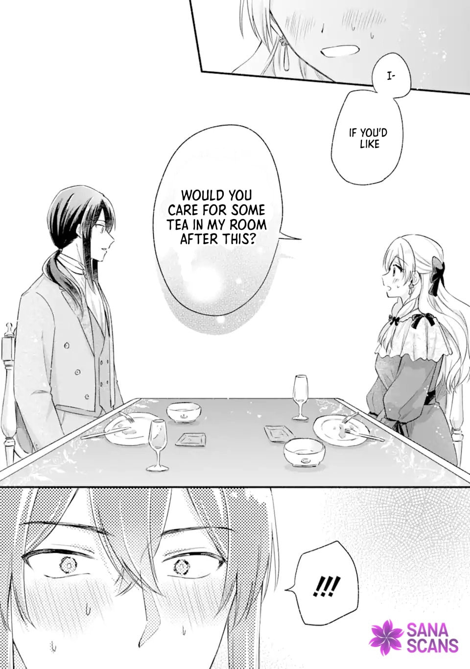 Konyaku Shitara Kimi wa Nan mo Shinakute Ii to Iwaremashita: Tenga no Dekiai wa Wakarinikui! Chapter 6 page 32 - 