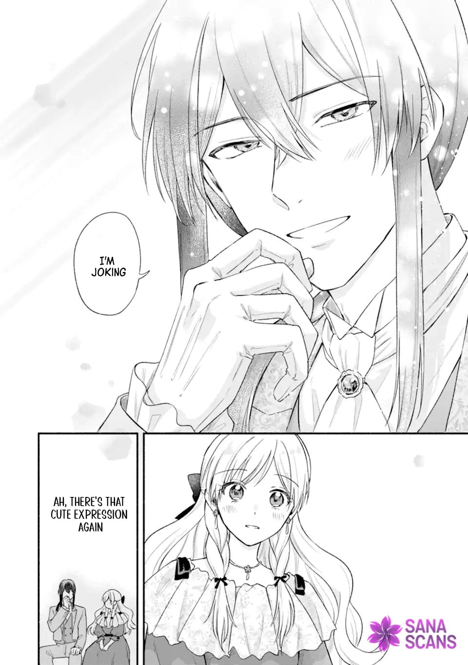 Konyaku Shitara Kimi wa Nan mo Shinakute Ii to Iwaremashita: Tenga no Dekiai wa Wakarinikui! Chapter 6 page 38 - 