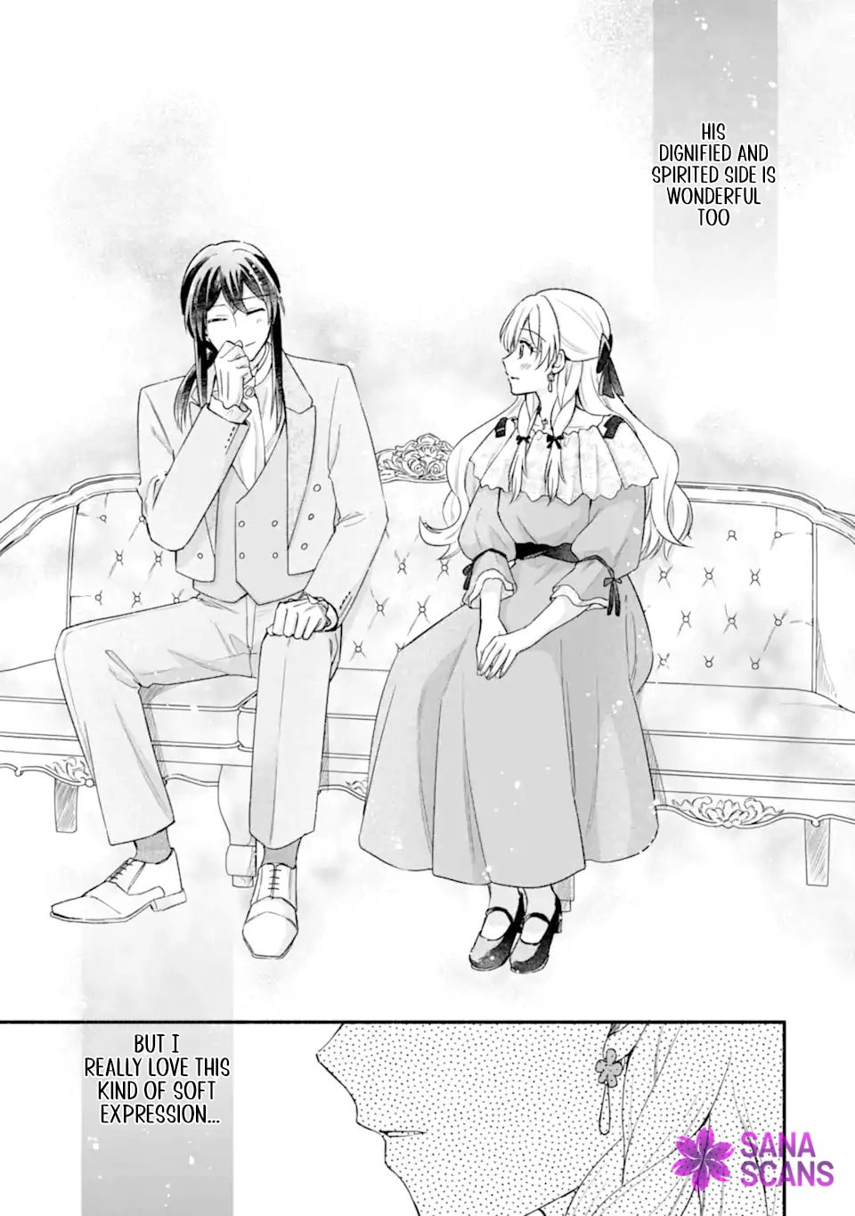 Konyaku Shitara Kimi wa Nan mo Shinakute Ii to Iwaremashita: Tenga no Dekiai wa Wakarinikui! Chapter 6 page 39 - 