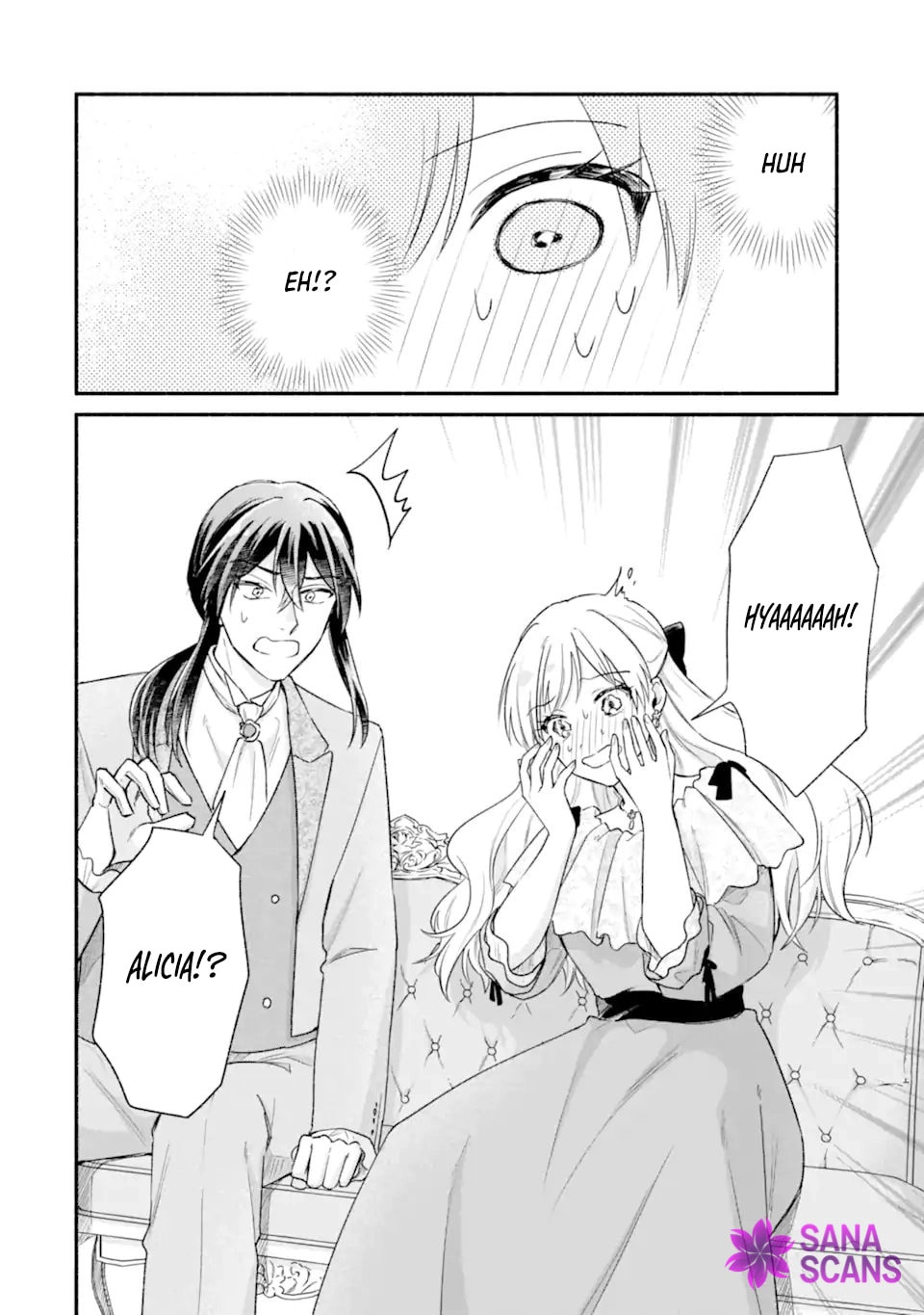 Konyaku Shitara Kimi wa Nan mo Shinakute Ii to Iwaremashita: Tenga no Dekiai wa Wakarinikui! Chapter 6 page 40 - 