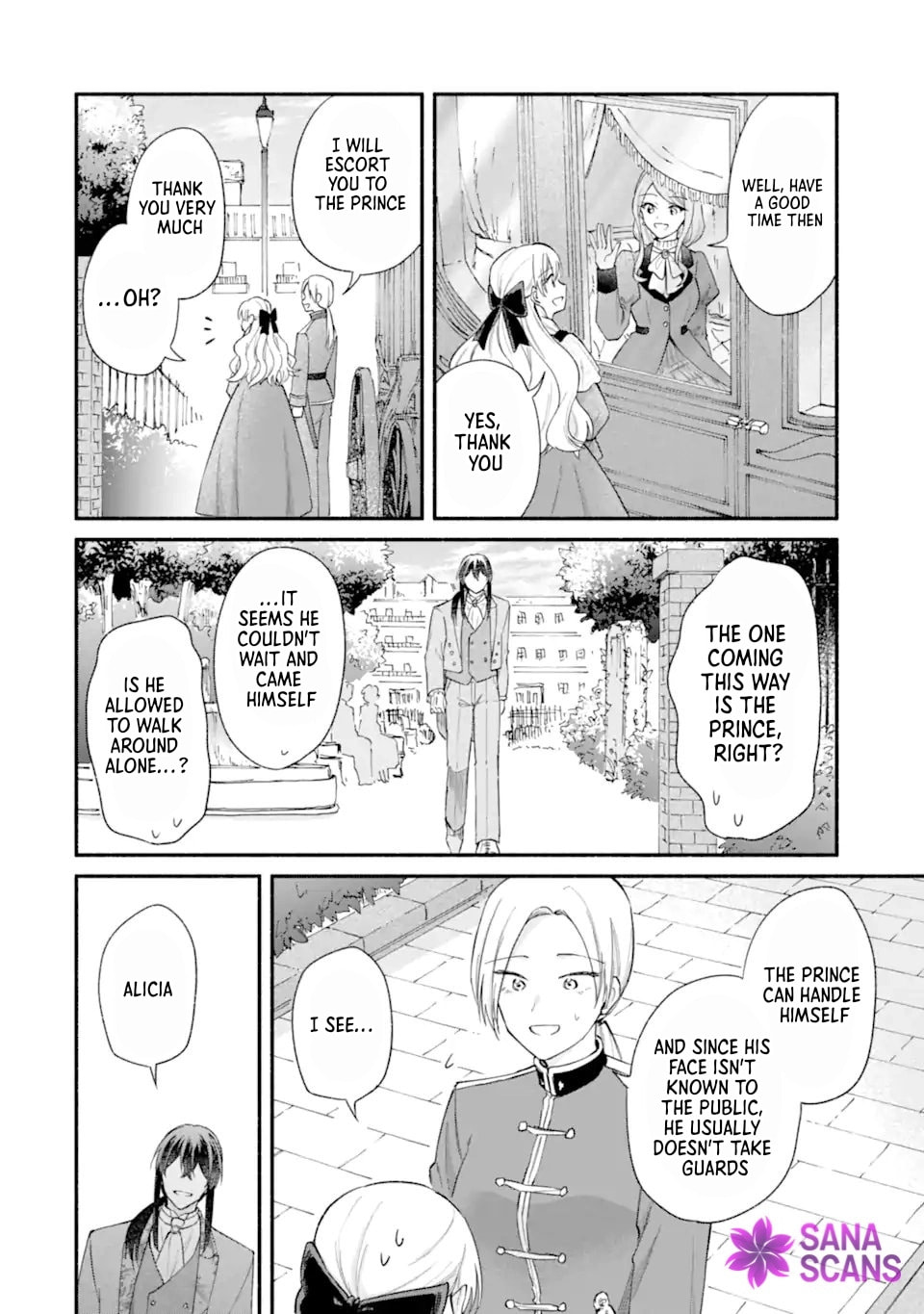 Konyaku Shitara Kimi wa Nan mo Shinakute Ii to Iwaremashita: Tenga no Dekiai wa Wakarinikui! Chapter 6 page 6 - 