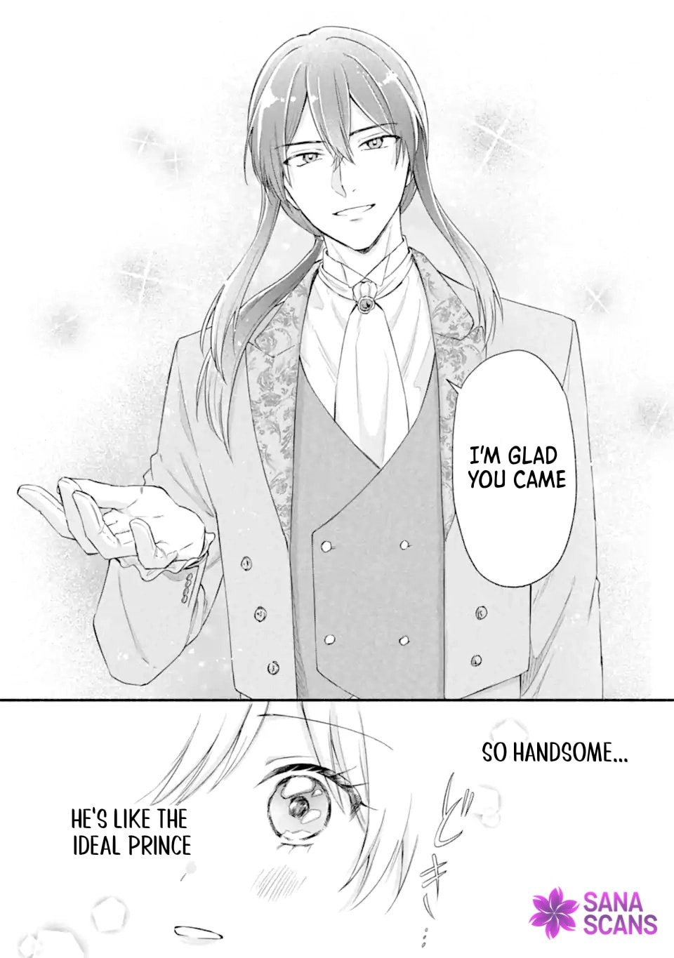 Konyaku Shitara Kimi wa Nan mo Shinakute Ii to Iwaremashita: Tenga no Dekiai wa Wakarinikui! Chapter 6 page 7 - 