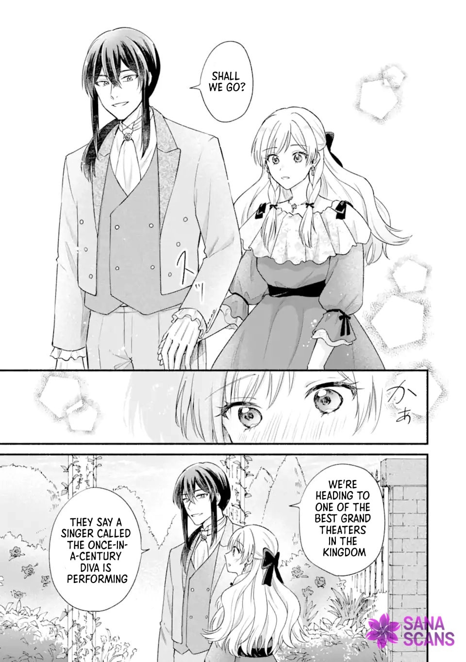 Konyaku Shitara Kimi wa Nan mo Shinakute Ii to Iwaremashita: Tenga no Dekiai wa Wakarinikui! Chapter 6 page 9 - 