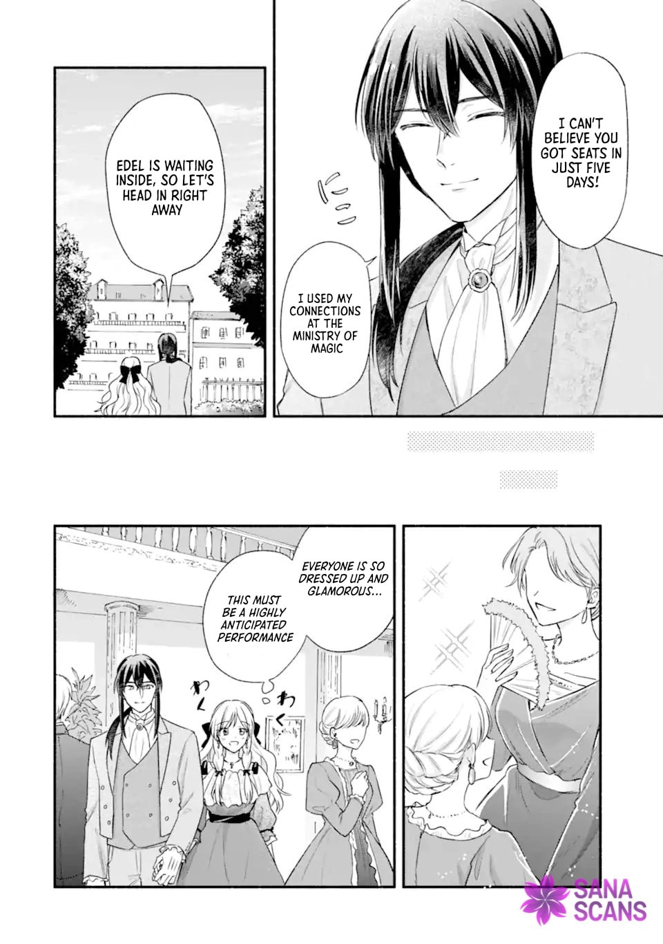 Konyaku Shitara Kimi wa Nan mo Shinakute Ii to Iwaremashita: Tenga no Dekiai wa Wakarinikui! Chapter 6 page 10 - 