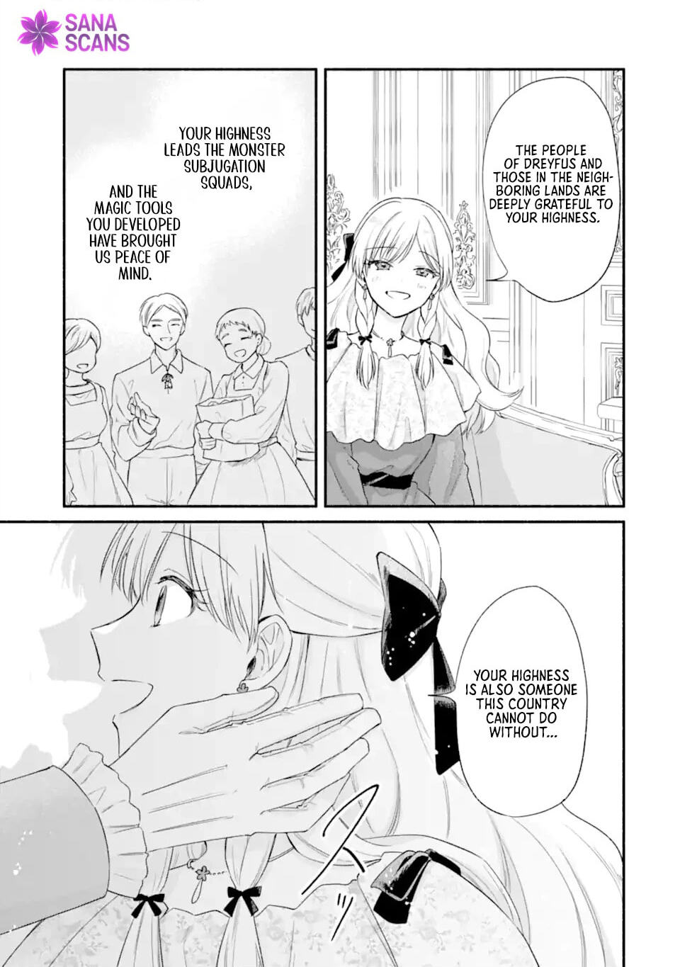 Konyaku Shitara Kimi wa Nan mo Shinakute Ii to Iwaremashita: Tenga no Dekiai wa Wakarinikui! Chapter 7 page 11 - 