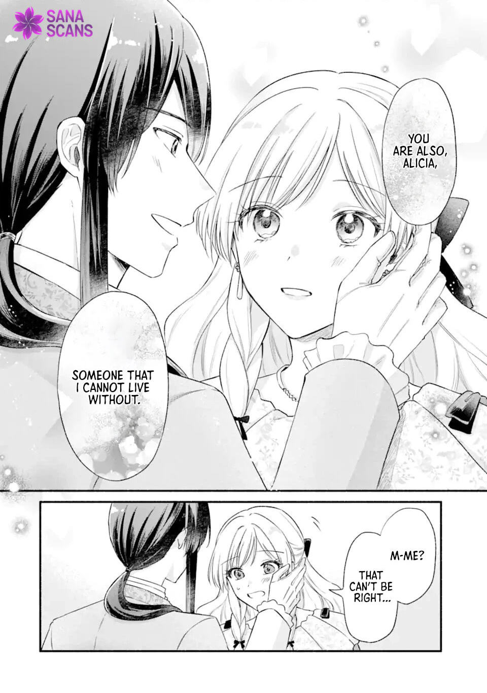 Konyaku Shitara Kimi wa Nan mo Shinakute Ii to Iwaremashita: Tenga no Dekiai wa Wakarinikui! Chapter 7 page 12 - 