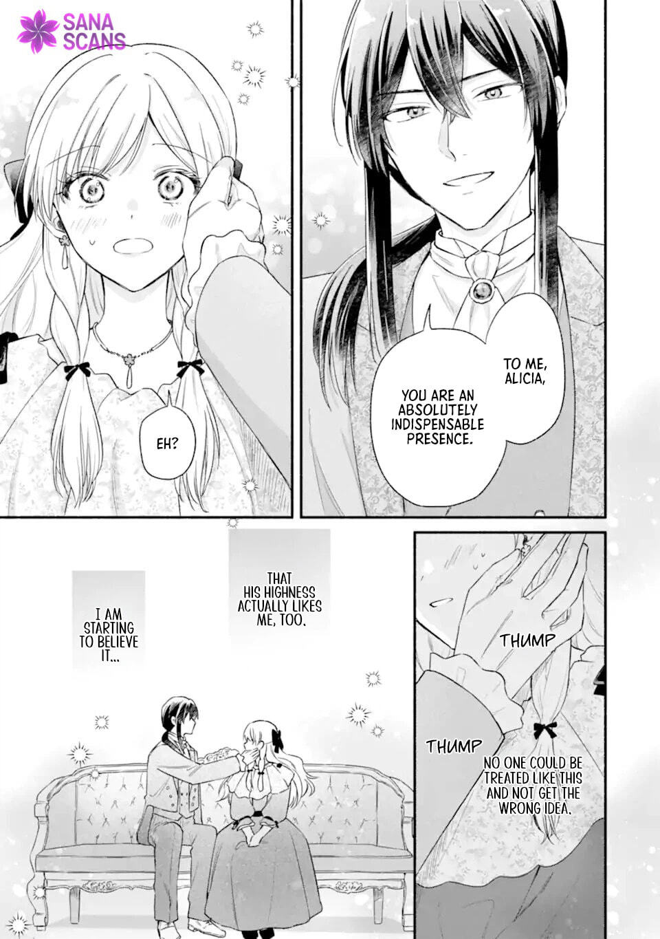 Konyaku Shitara Kimi wa Nan mo Shinakute Ii to Iwaremashita: Tenga no Dekiai wa Wakarinikui! Chapter 7 page 13 - 