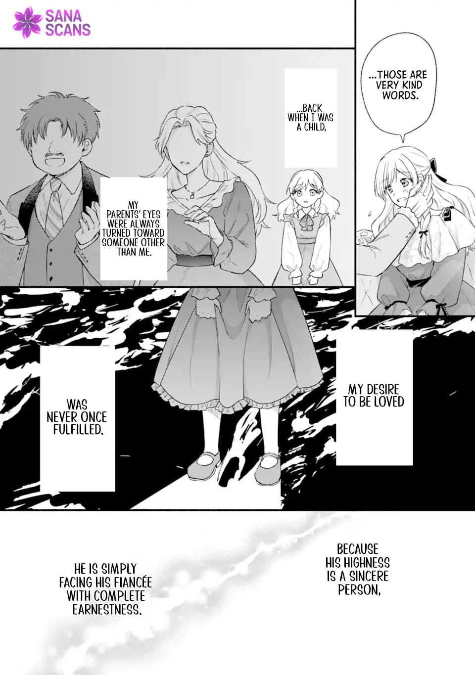Konyaku Shitara Kimi wa Nan mo Shinakute Ii to Iwaremashita: Tenga no Dekiai wa Wakarinikui! Chapter 7 page 14 - 