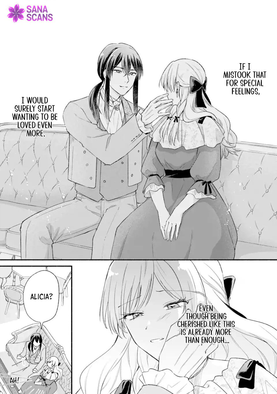 Konyaku Shitara Kimi wa Nan mo Shinakute Ii to Iwaremashita: Tenga no Dekiai wa Wakarinikui! Chapter 7 page 15 - 