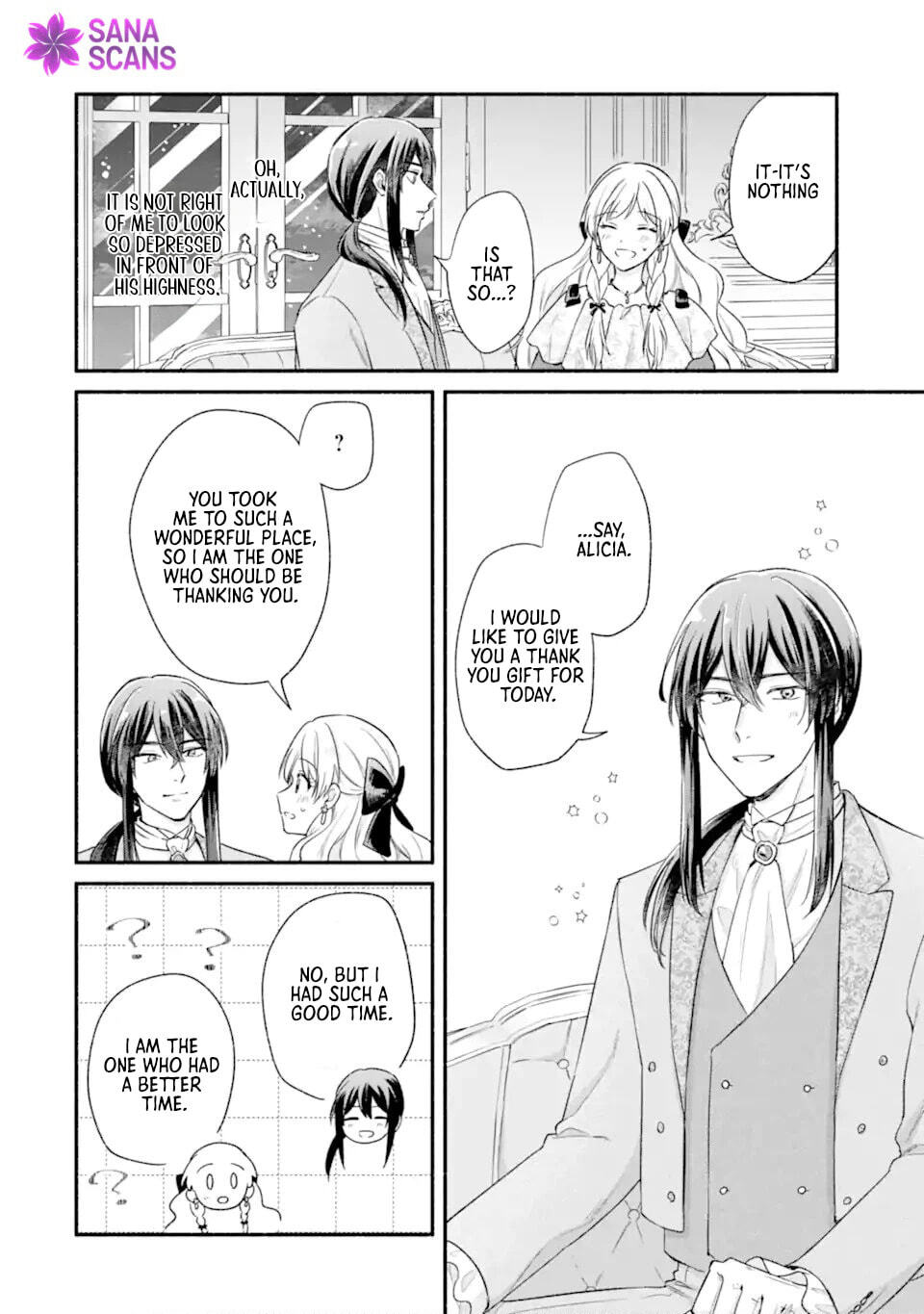 Konyaku Shitara Kimi wa Nan mo Shinakute Ii to Iwaremashita: Tenga no Dekiai wa Wakarinikui! Chapter 7 page 16 - 