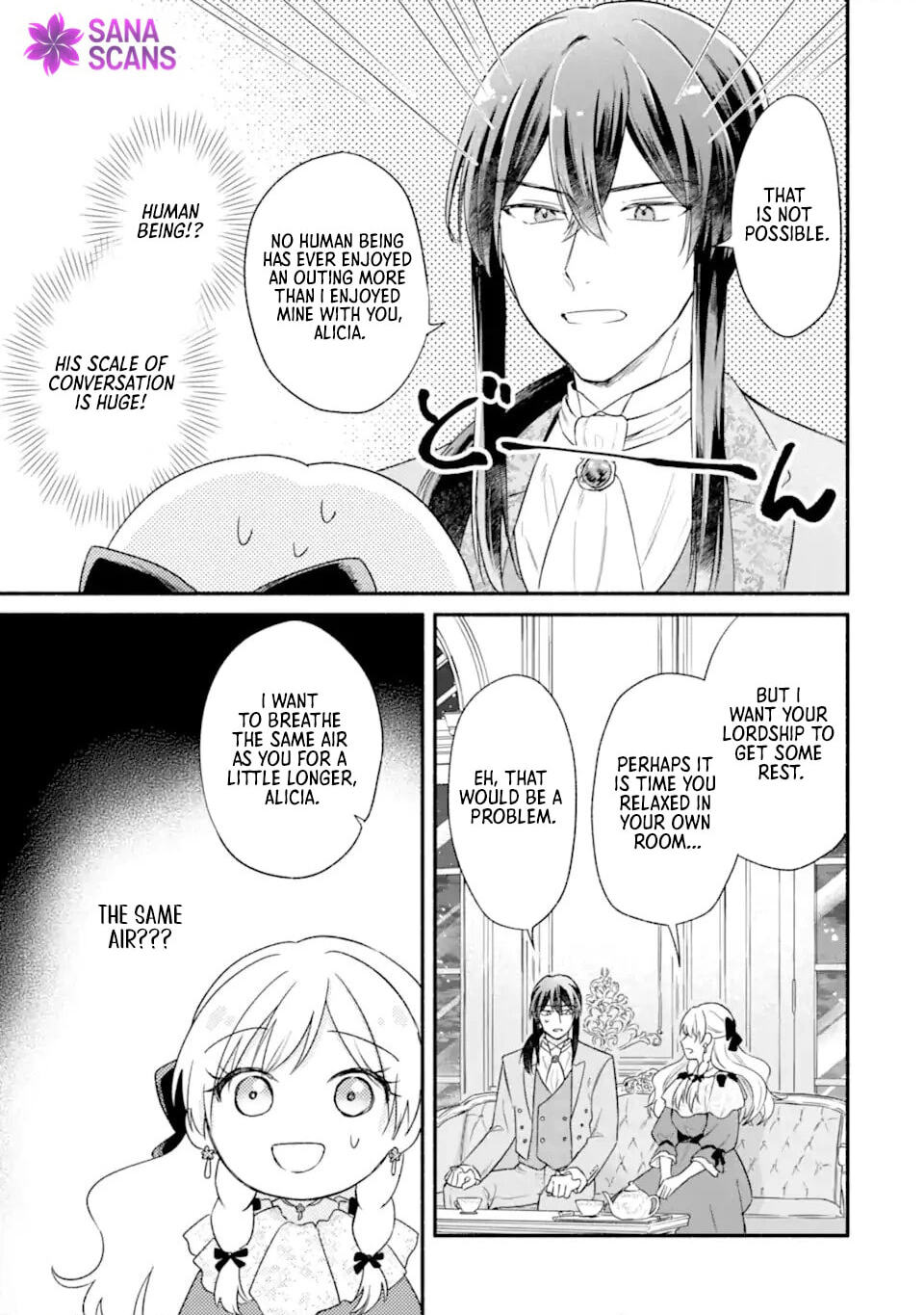 Konyaku Shitara Kimi wa Nan mo Shinakute Ii to Iwaremashita: Tenga no Dekiai wa Wakarinikui! Chapter 7 page 17 - 