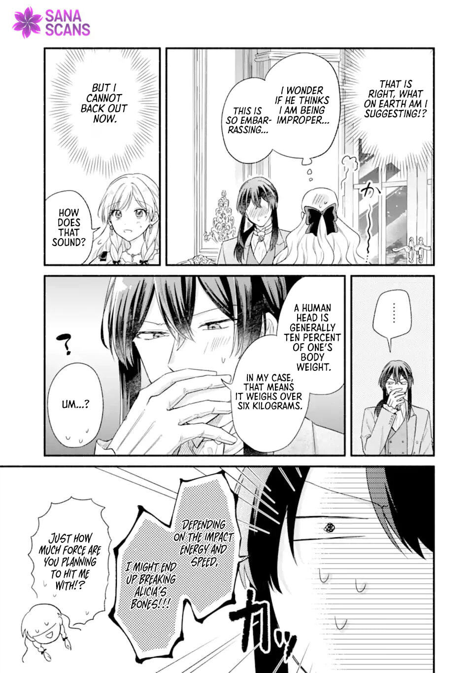Konyaku Shitara Kimi wa Nan mo Shinakute Ii to Iwaremashita: Tenga no Dekiai wa Wakarinikui! Chapter 7 page 19 - 