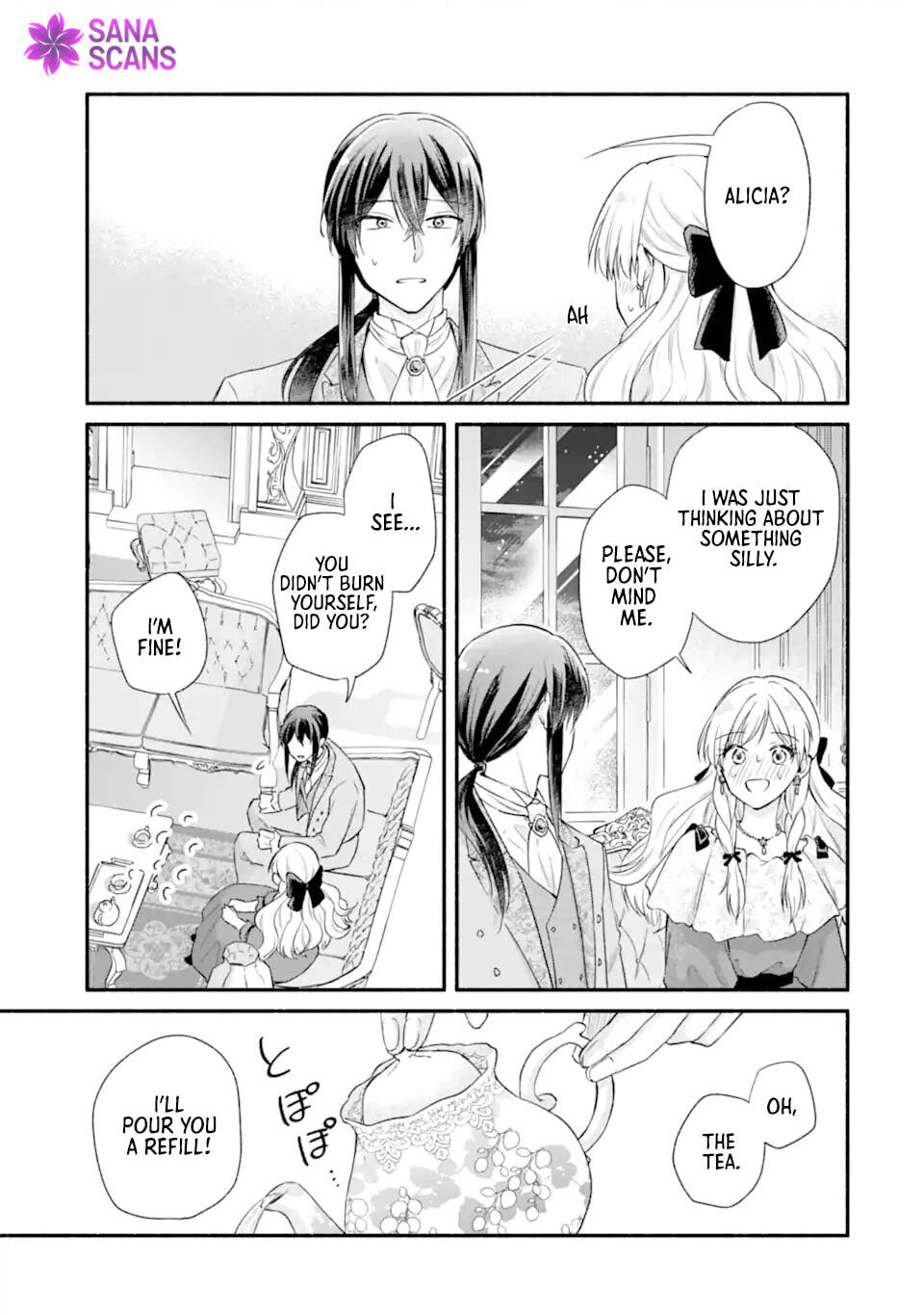 Konyaku Shitara Kimi wa Nan mo Shinakute Ii to Iwaremashita: Tenga no Dekiai wa Wakarinikui! Chapter 7 page 3 - 