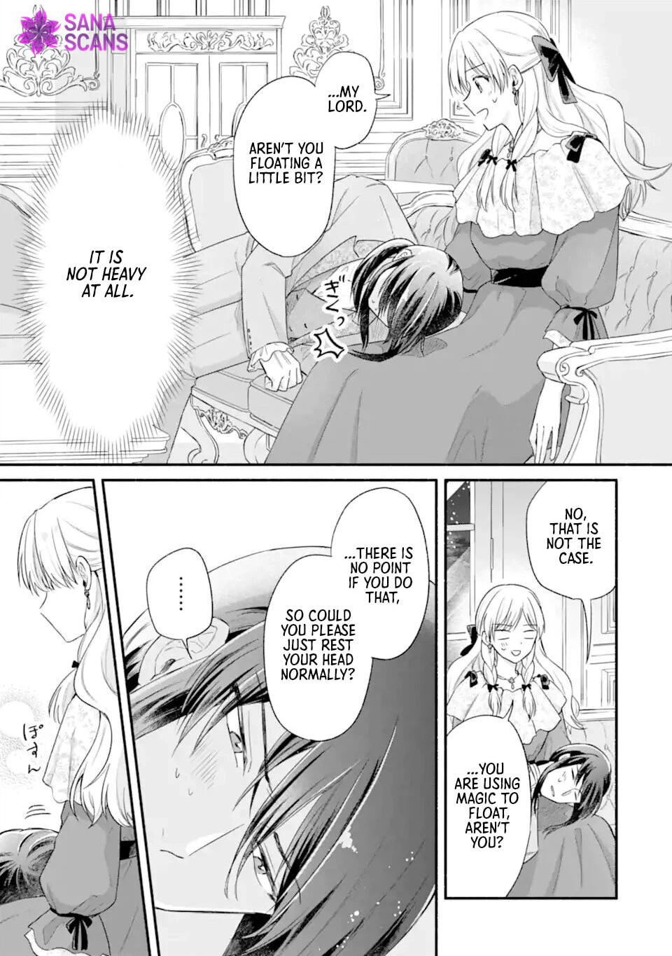Konyaku Shitara Kimi wa Nan mo Shinakute Ii to Iwaremashita: Tenga no Dekiai wa Wakarinikui! Chapter 7 page 21 - 