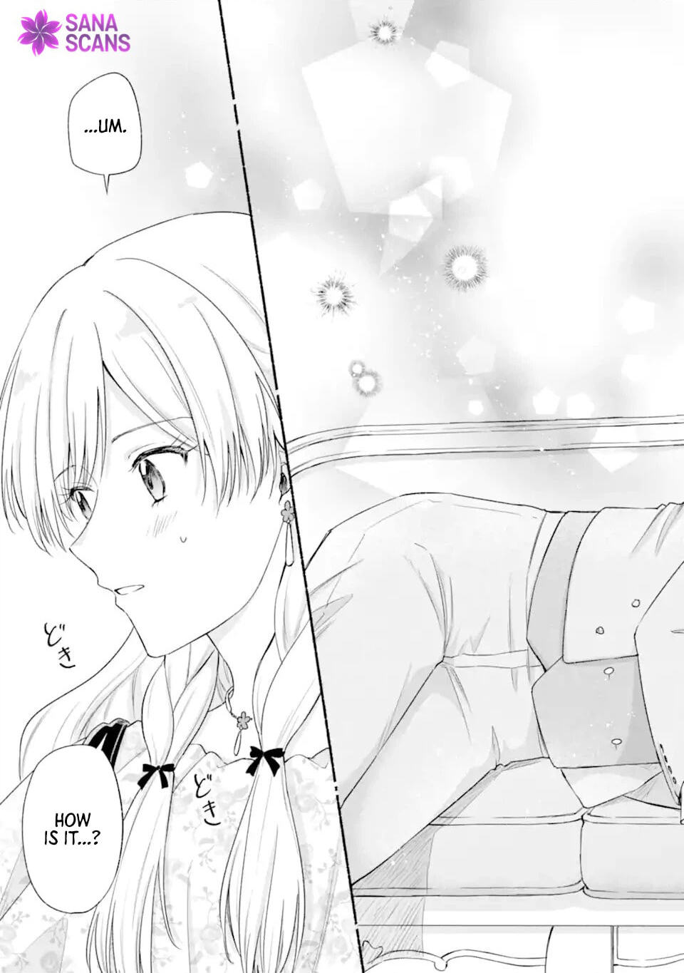 Konyaku Shitara Kimi wa Nan mo Shinakute Ii to Iwaremashita: Tenga no Dekiai wa Wakarinikui! Chapter 7 page 23 - 