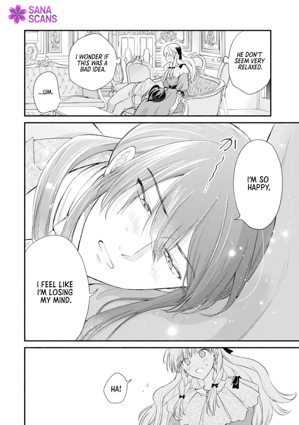 Konyaku Shitara Kimi wa Nan mo Shinakute Ii to Iwaremashita: Tenga no Dekiai wa Wakarinikui! Chapter 7 page 25 - 