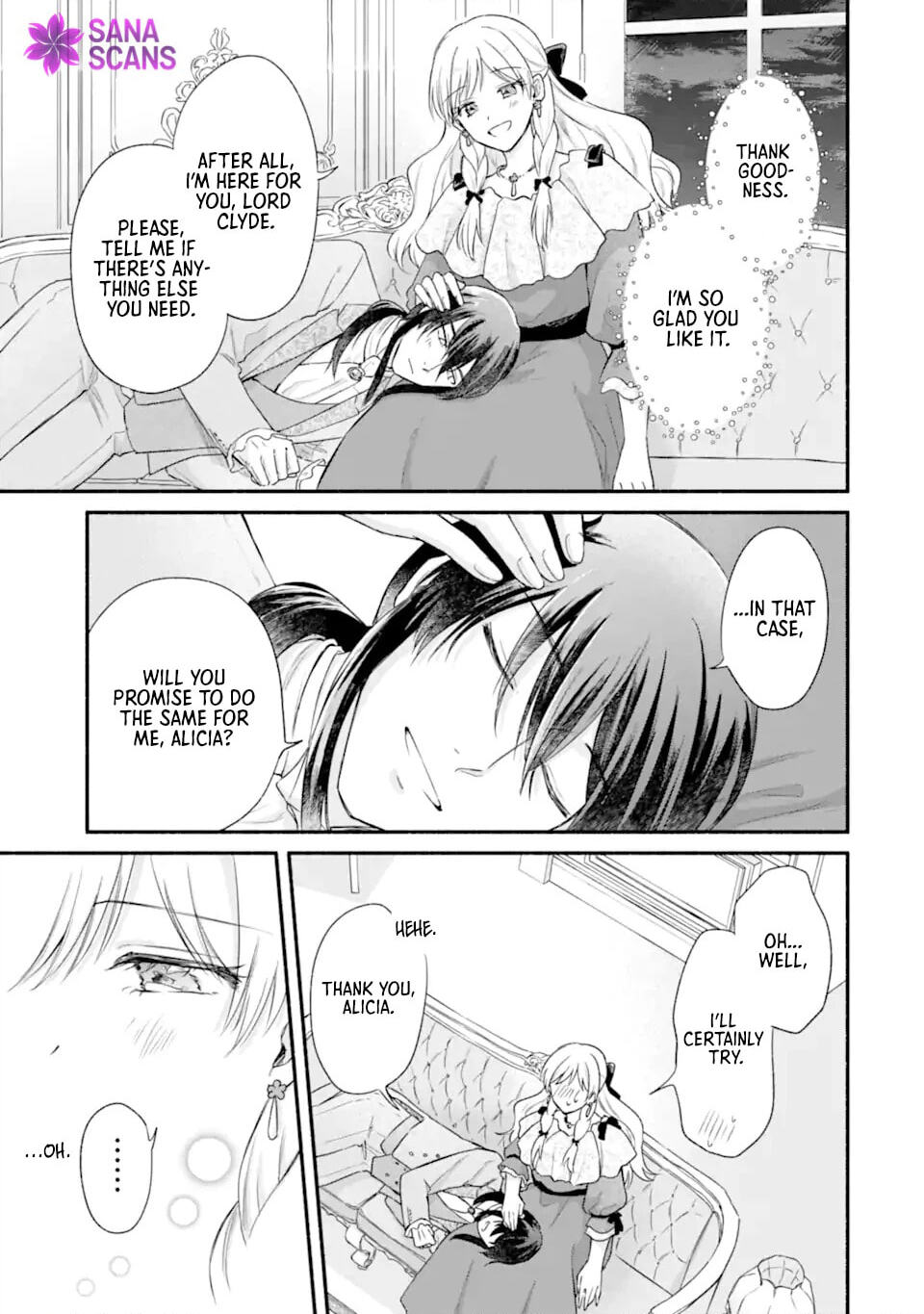 Konyaku Shitara Kimi wa Nan mo Shinakute Ii to Iwaremashita: Tenga no Dekiai wa Wakarinikui! Chapter 7 page 26 - 