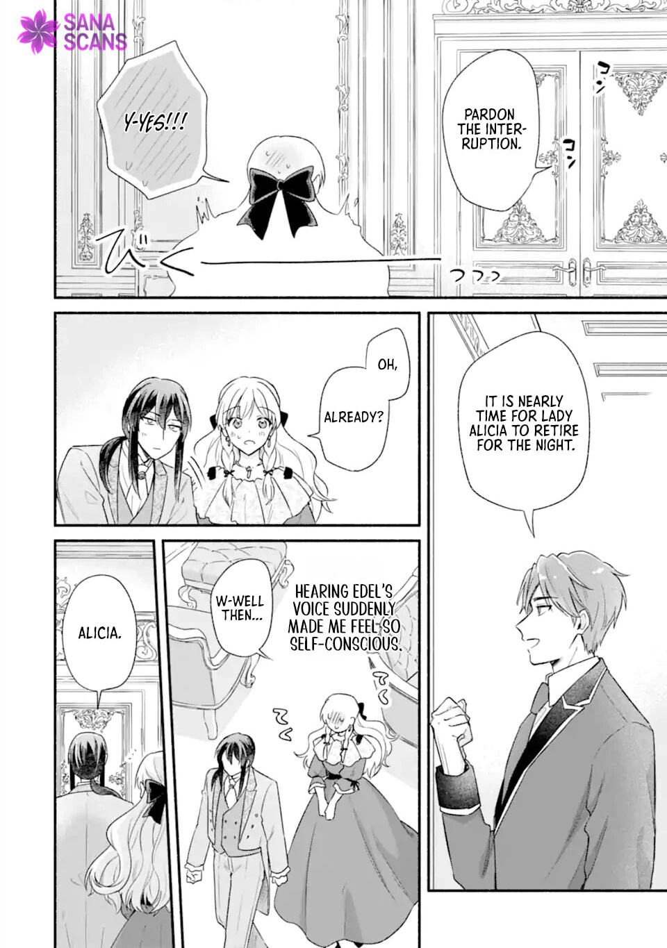 Konyaku Shitara Kimi wa Nan mo Shinakute Ii to Iwaremashita: Tenga no Dekiai wa Wakarinikui! Chapter 7 page 27 - 