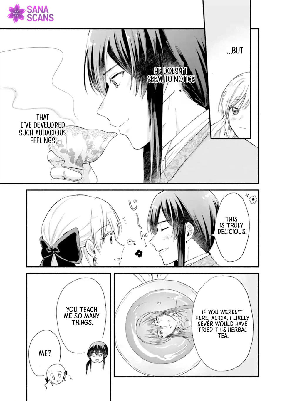 Konyaku Shitara Kimi wa Nan mo Shinakute Ii to Iwaremashita: Tenga no Dekiai wa Wakarinikui! Chapter 7 page 5 - 