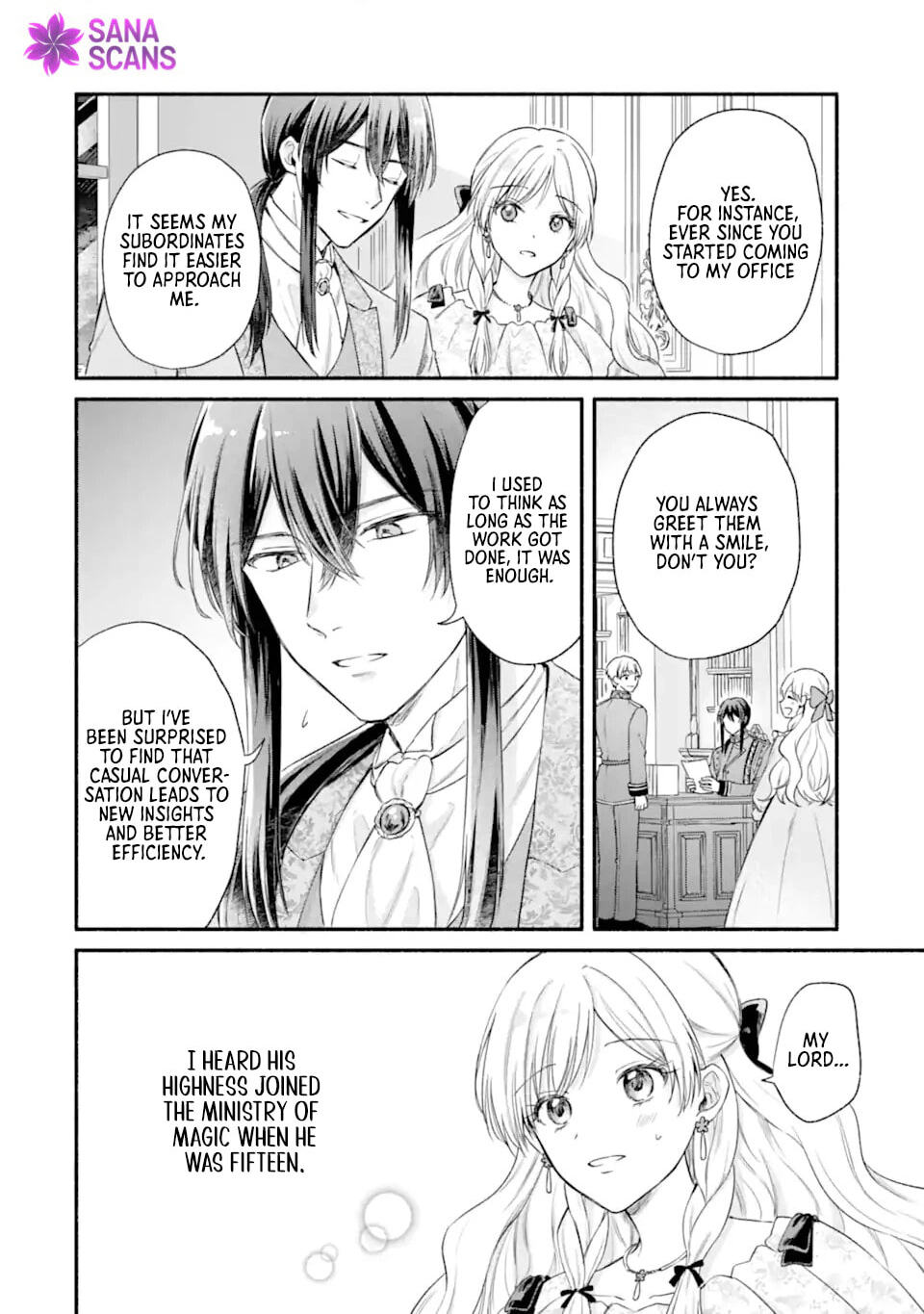 Konyaku Shitara Kimi wa Nan mo Shinakute Ii to Iwaremashita: Tenga no Dekiai wa Wakarinikui! Chapter 7 page 6 - 