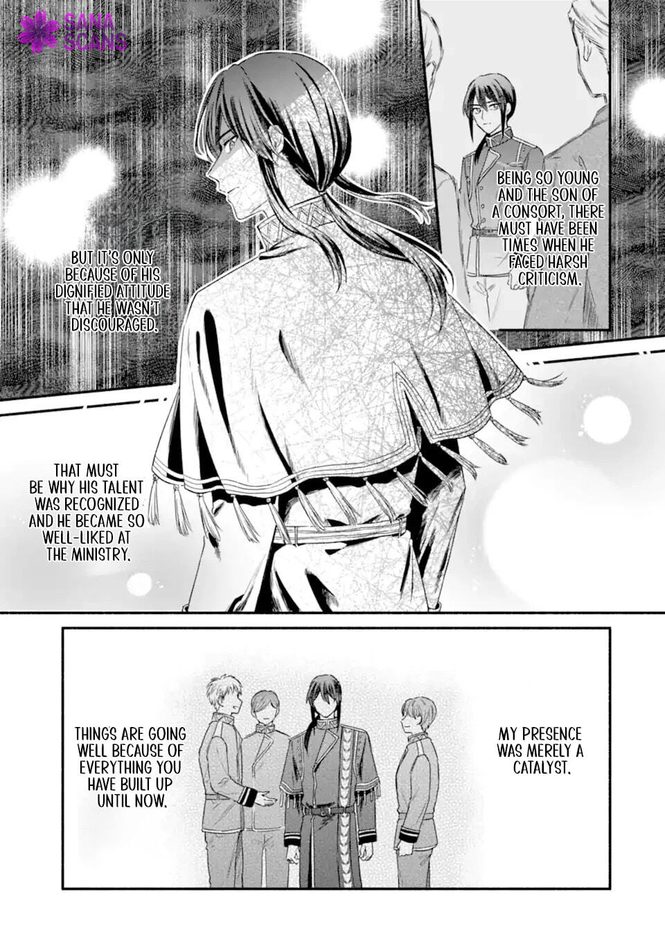 Konyaku Shitara Kimi wa Nan mo Shinakute Ii to Iwaremashita: Tenga no Dekiai wa Wakarinikui! Chapter 7 page 7 - 