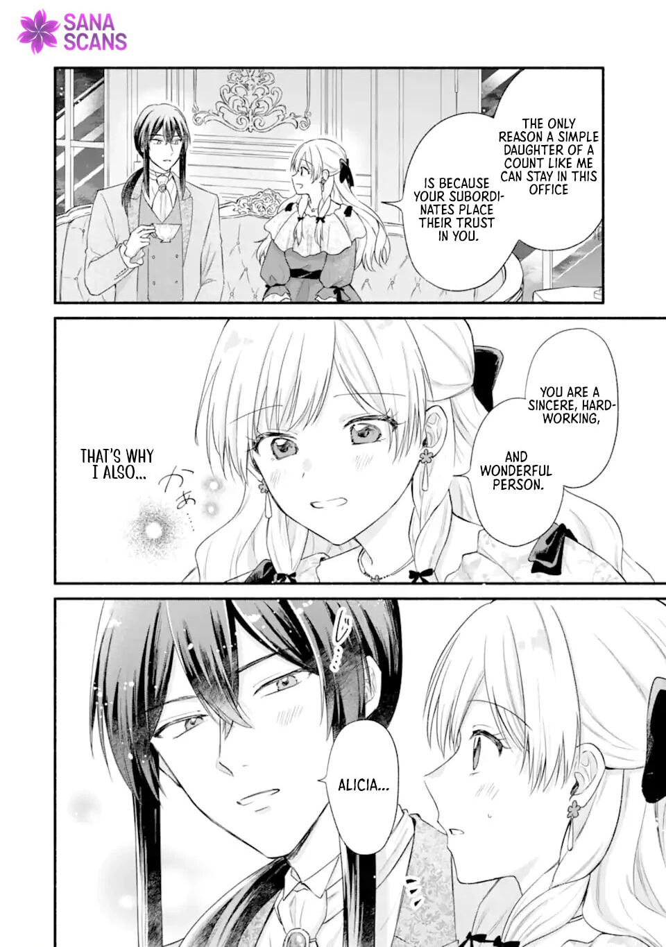 Konyaku Shitara Kimi wa Nan mo Shinakute Ii to Iwaremashita: Tenga no Dekiai wa Wakarinikui! Chapter 7 page 8 - 