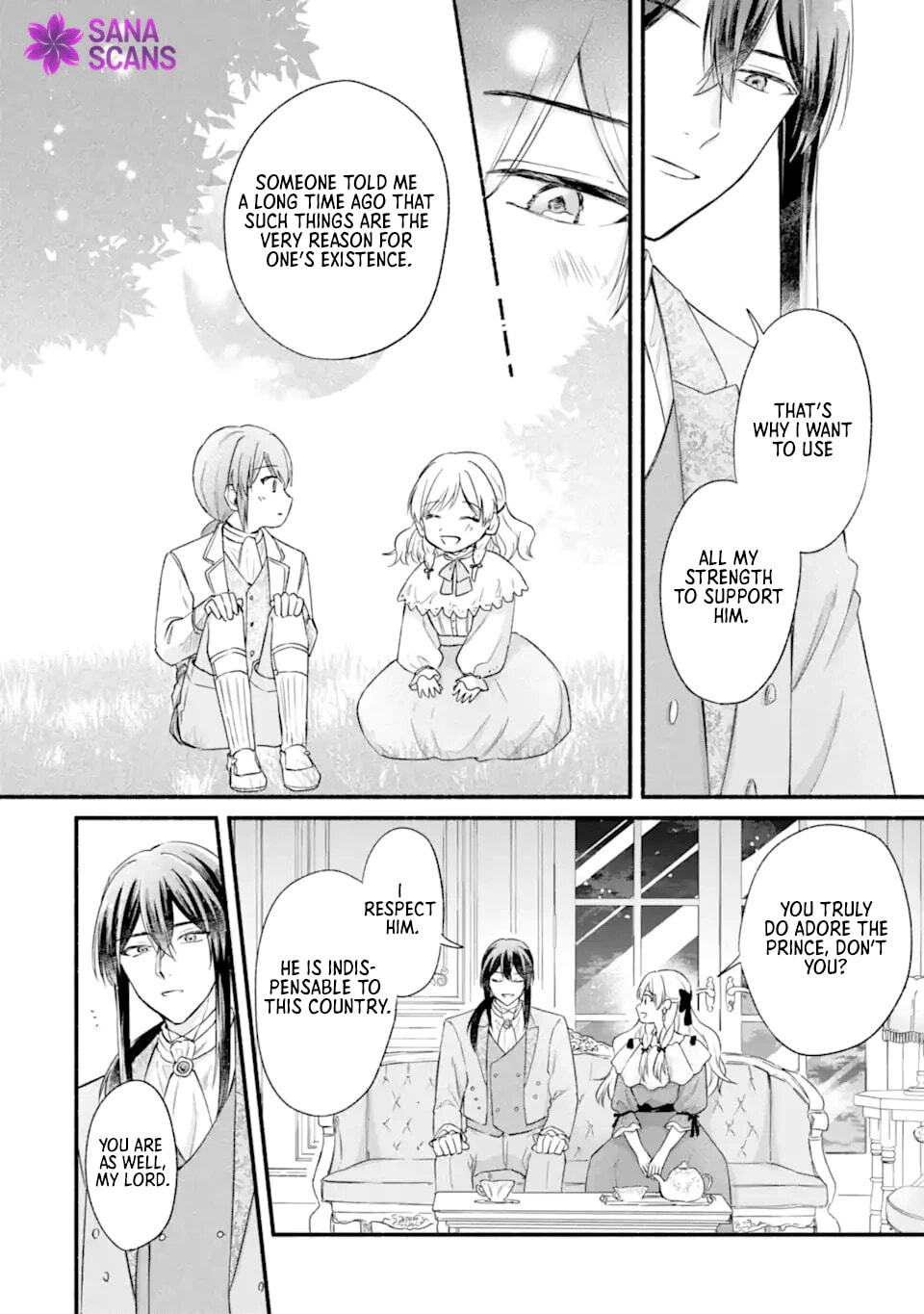 Konyaku Shitara Kimi wa Nan mo Shinakute Ii to Iwaremashita: Tenga no Dekiai wa Wakarinikui! Chapter 7 page 10 - 