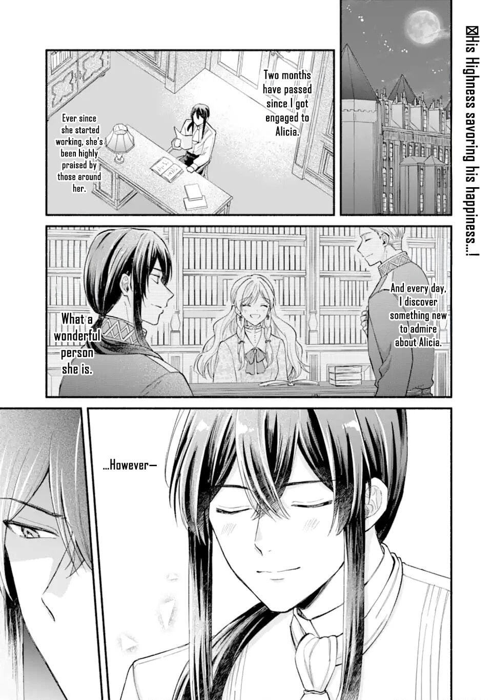 Konyaku Shitara Kimi wa Nan mo Shinakute Ii to Iwaremashita: Tenga no Dekiai wa Wakarinikui! Chapter 8 page 1 - 