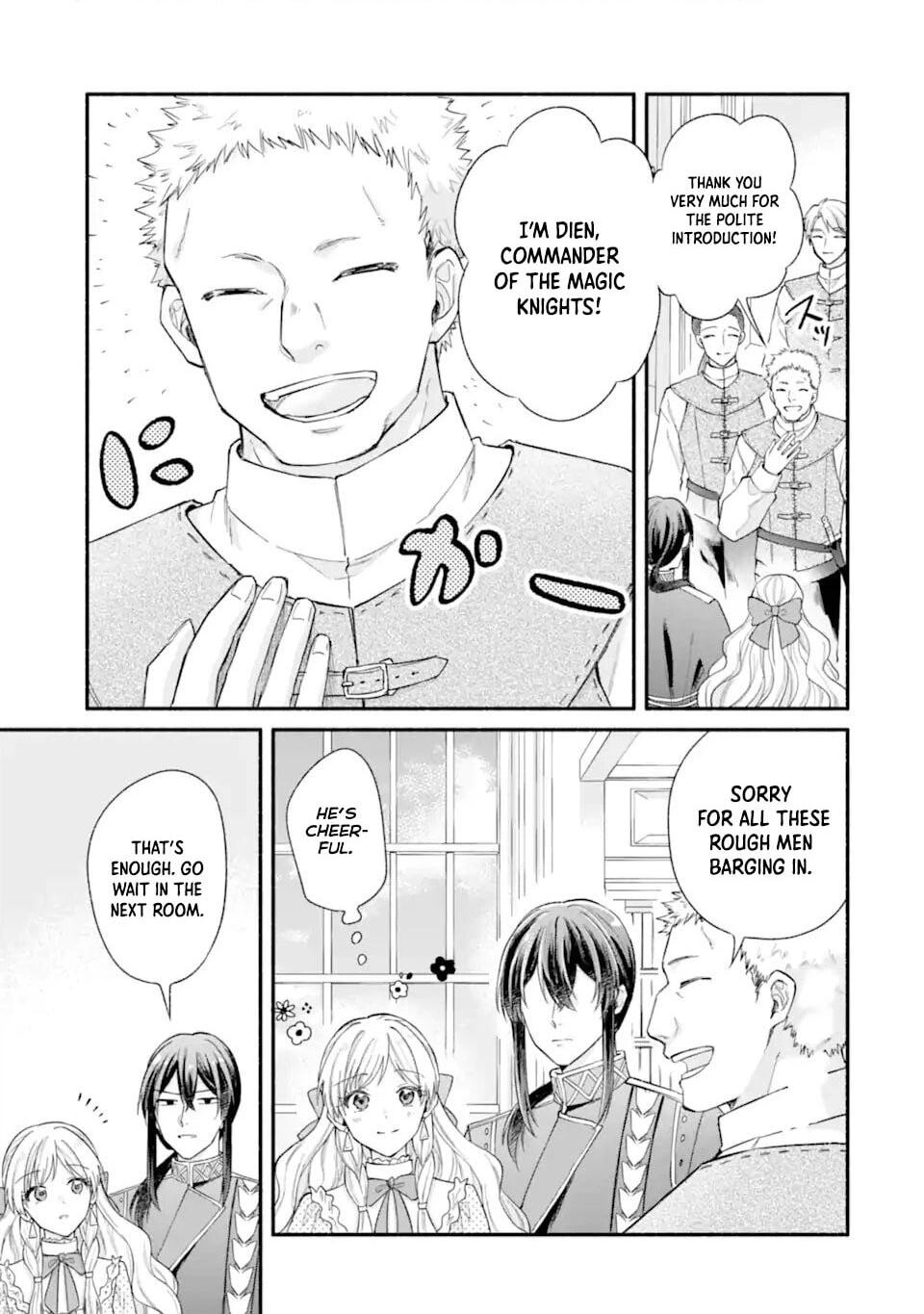 Konyaku Shitara Kimi wa Nan mo Shinakute Ii to Iwaremashita: Tenga no Dekiai wa Wakarinikui! Chapter 8 page 11 - 