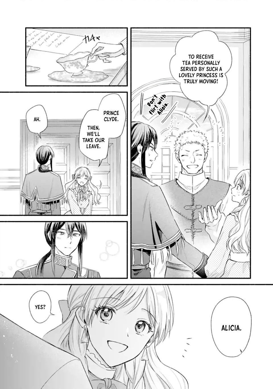 Konyaku Shitara Kimi wa Nan mo Shinakute Ii to Iwaremashita: Tenga no Dekiai wa Wakarinikui! Chapter 8 page 15 - 