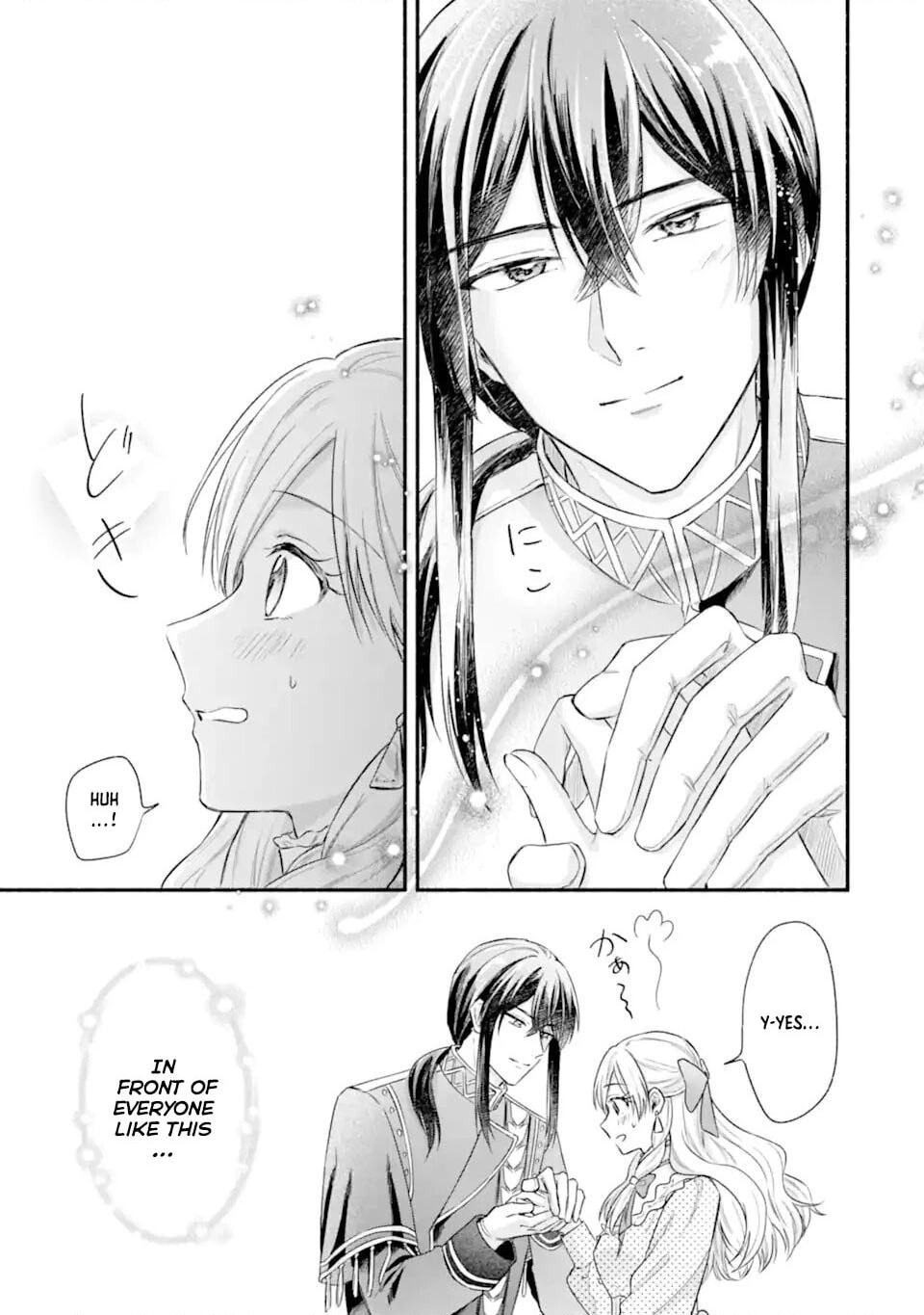 Konyaku Shitara Kimi wa Nan mo Shinakute Ii to Iwaremashita: Tenga no Dekiai wa Wakarinikui! Chapter 8 page 17 - 