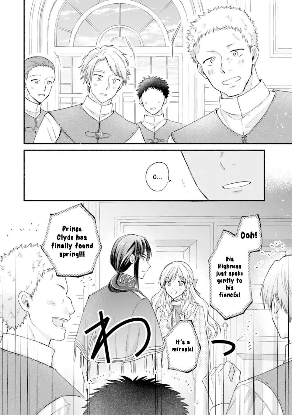 Konyaku Shitara Kimi wa Nan mo Shinakute Ii to Iwaremashita: Tenga no Dekiai wa Wakarinikui! Chapter 8 page 18 - 