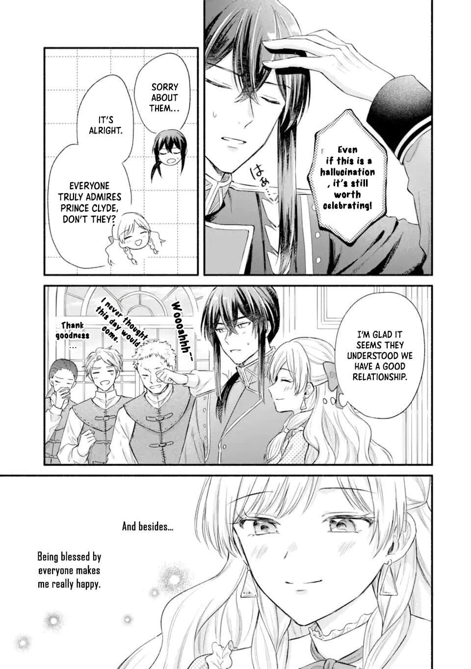 Konyaku Shitara Kimi wa Nan mo Shinakute Ii to Iwaremashita: Tenga no Dekiai wa Wakarinikui! Chapter 8 page 19 - 