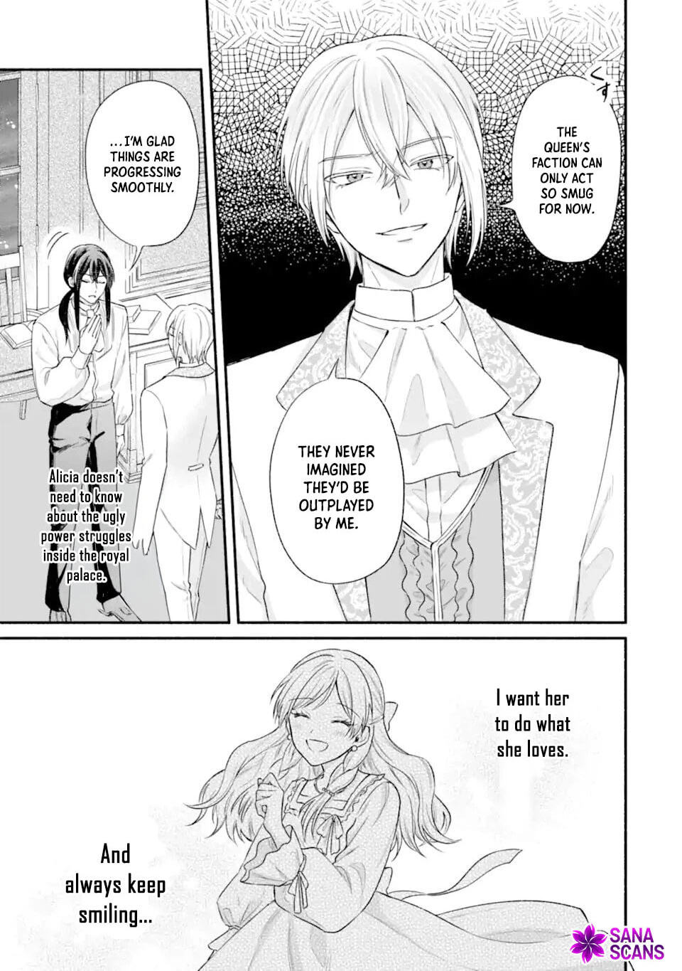 Konyaku Shitara Kimi wa Nan mo Shinakute Ii to Iwaremashita: Tenga no Dekiai wa Wakarinikui! Chapter 8 page 3 - 