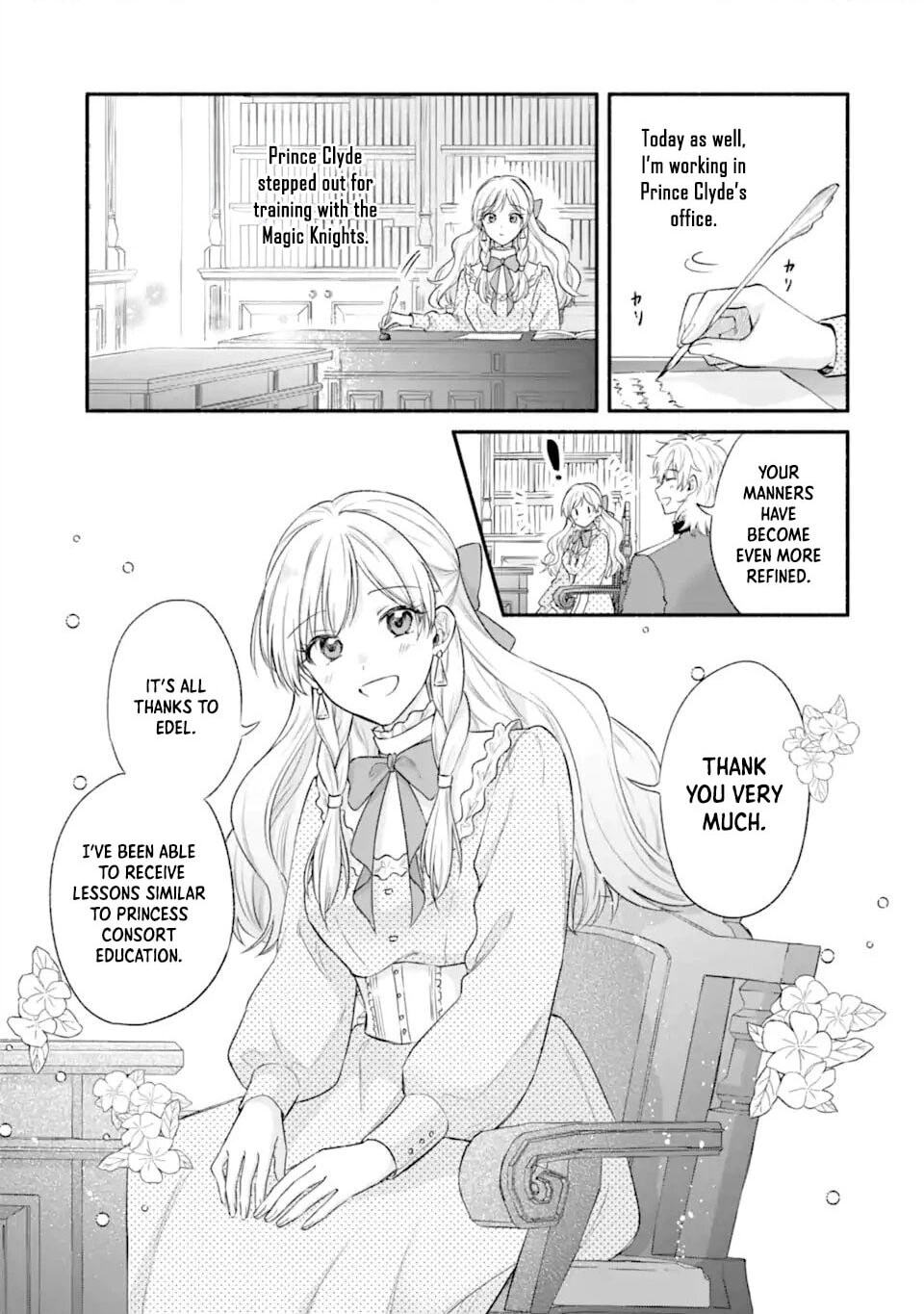 Konyaku Shitara Kimi wa Nan mo Shinakute Ii to Iwaremashita: Tenga no Dekiai wa Wakarinikui! Chapter 8 page 5 - 