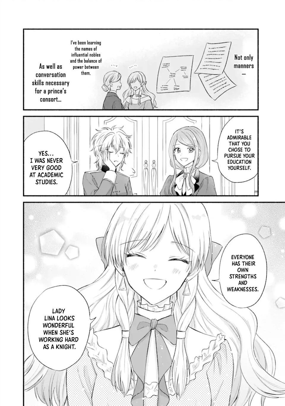Konyaku Shitara Kimi wa Nan mo Shinakute Ii to Iwaremashita: Tenga no Dekiai wa Wakarinikui! Chapter 8 page 6 - 