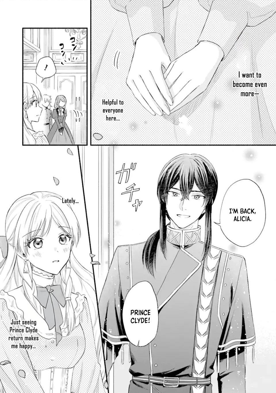 Konyaku Shitara Kimi wa Nan mo Shinakute Ii to Iwaremashita: Tenga no Dekiai wa Wakarinikui! Chapter 8 page 8 - 