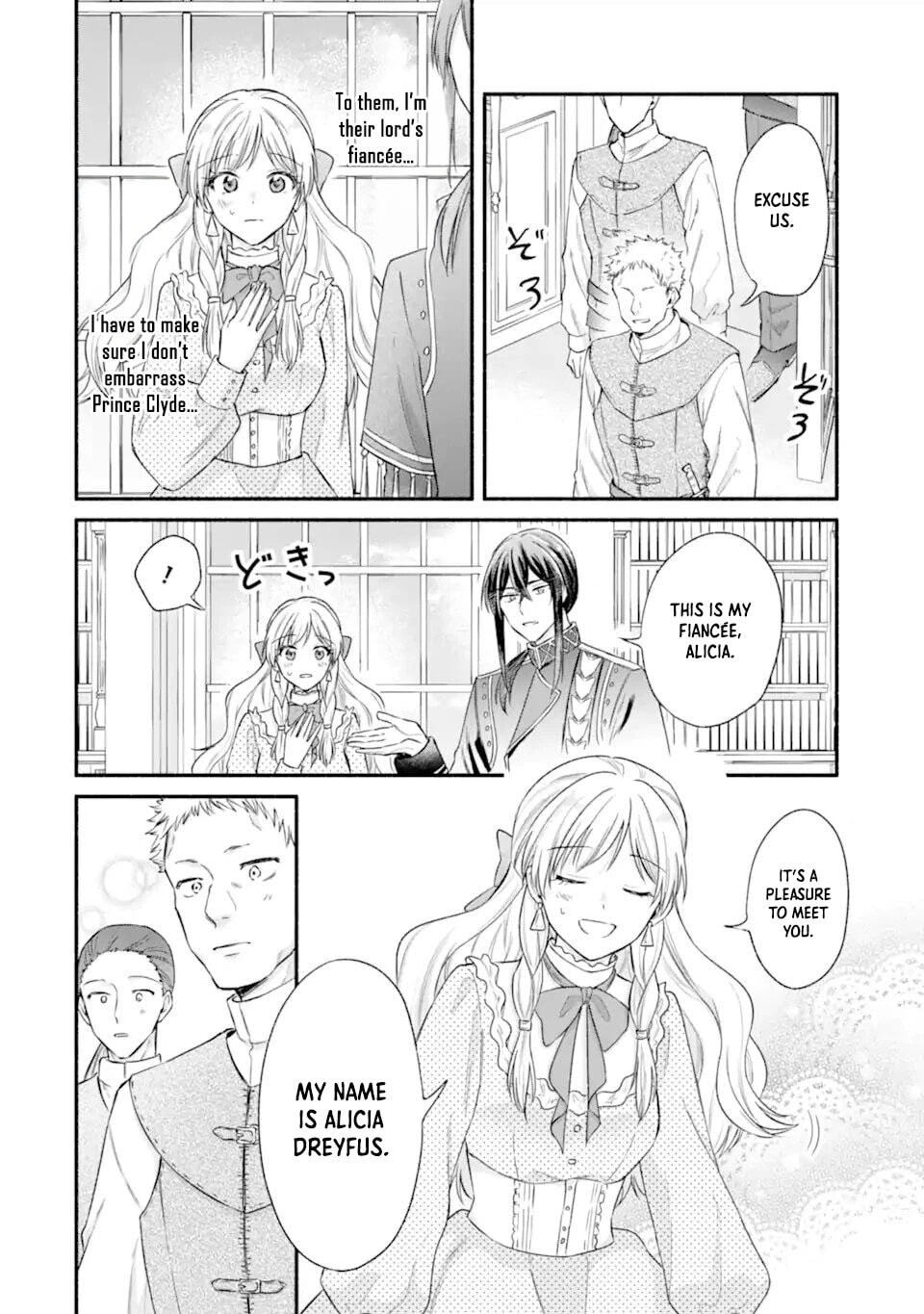 Konyaku Shitara Kimi wa Nan mo Shinakute Ii to Iwaremashita: Tenga no Dekiai wa Wakarinikui! Chapter 8 page 10 - 