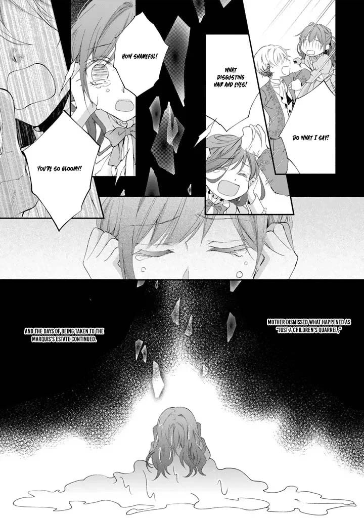 Kon'yakuhakisaretai node Sugao wo Kakushite Zannen Reijou ni Narimasu! E? Haraguro Ouji ni Bareteru toka Kiite nai n dakedo!? Chapter 1 page 15 - 