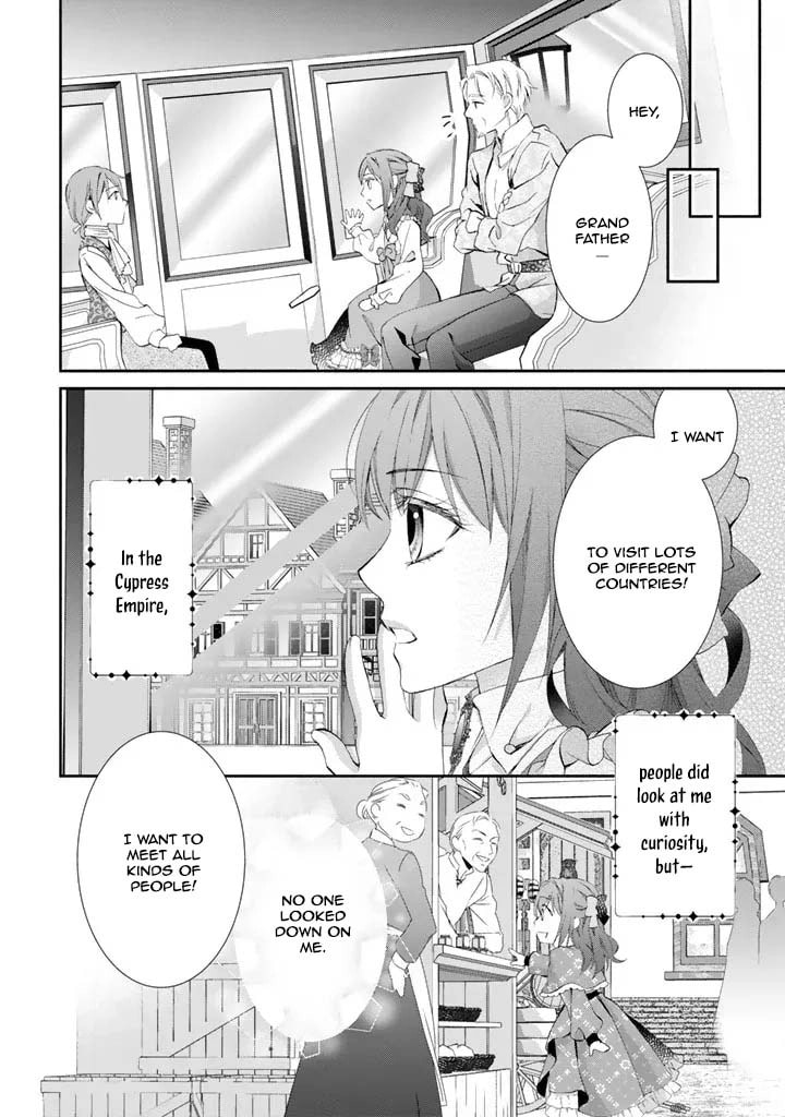 Kon'yakuhakisaretai node Sugao wo Kakushite Zannen Reijou ni Narimasu! E? Haraguro Ouji ni Bareteru toka Kiite nai n dakedo!? Chapter 1 page 32 - 